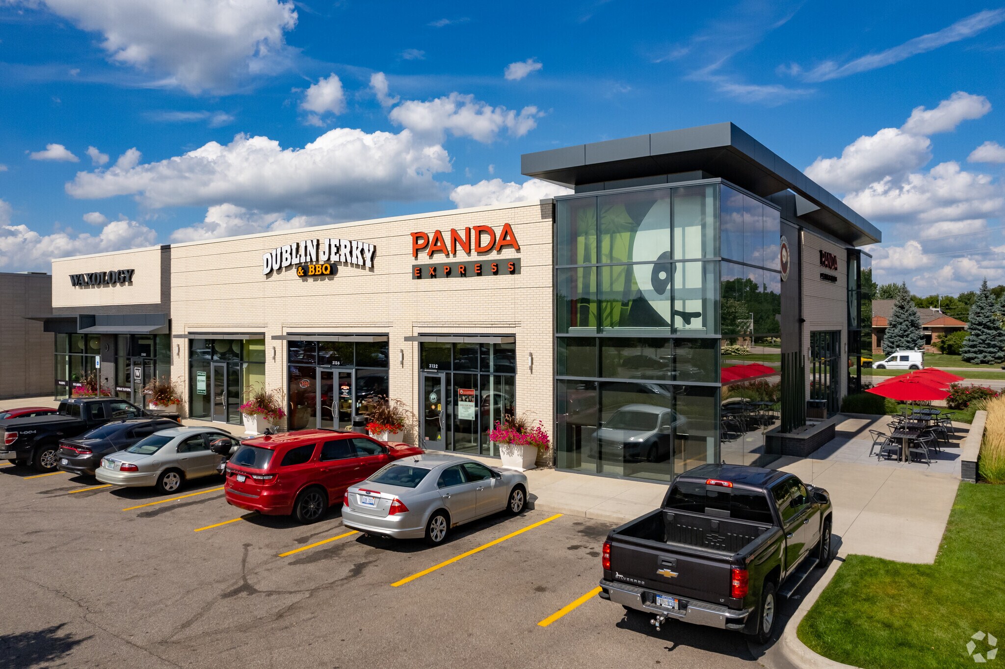 3132-3148 44th St SW, Grandville, MI à vendre Photo principale- Image 1 de 1