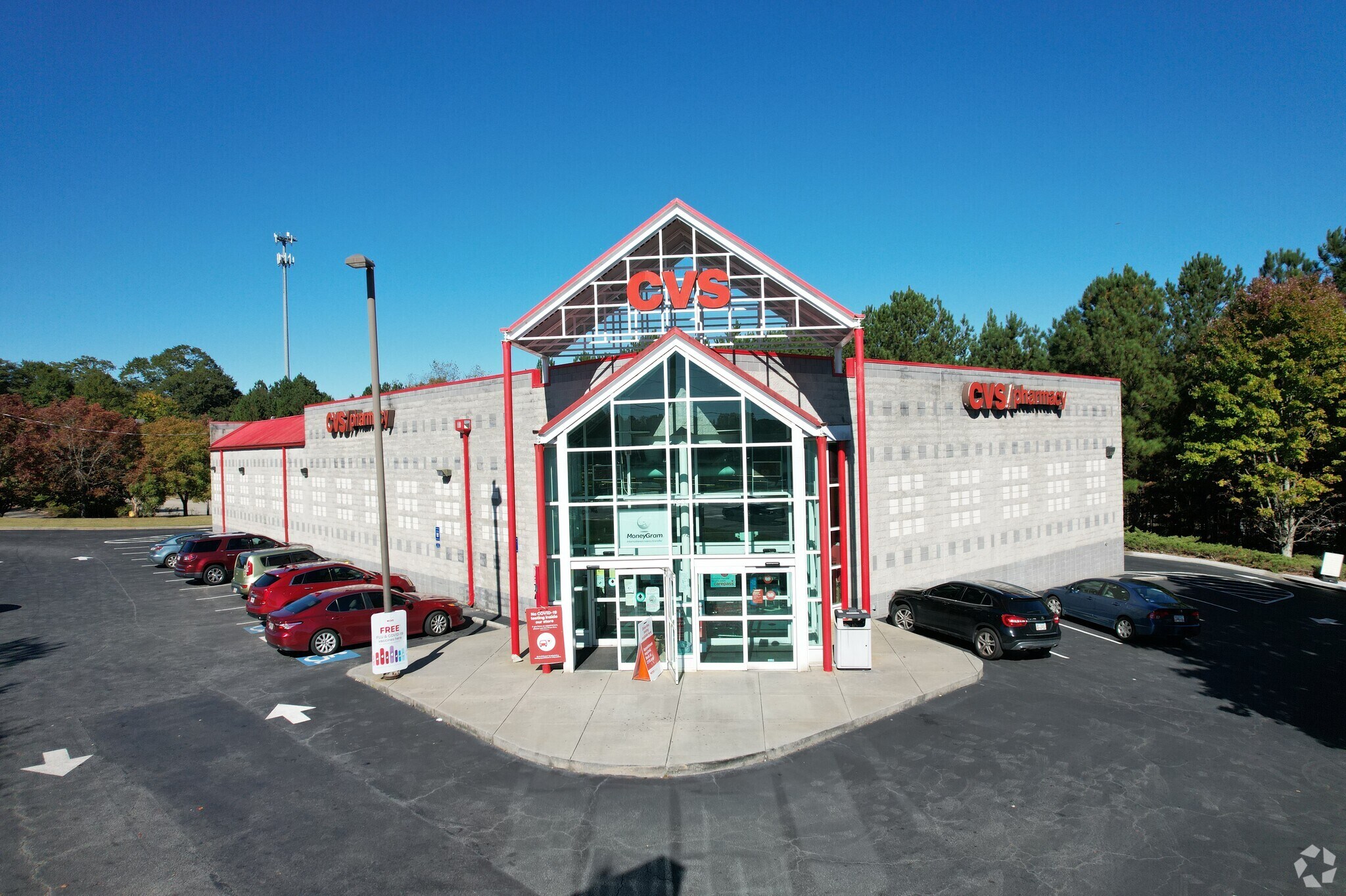 1525 Buford Dr, Lawrenceville, GA à vendre Photo principale- Image 1 de 1