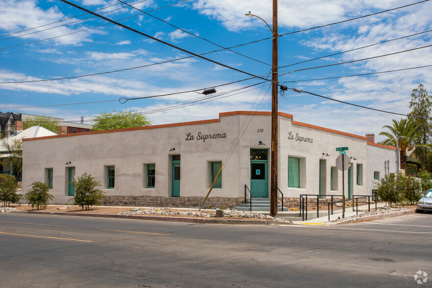 319 W Simpson St, Tucson, AZ à vendre - Photo principale - Image 1 de 45