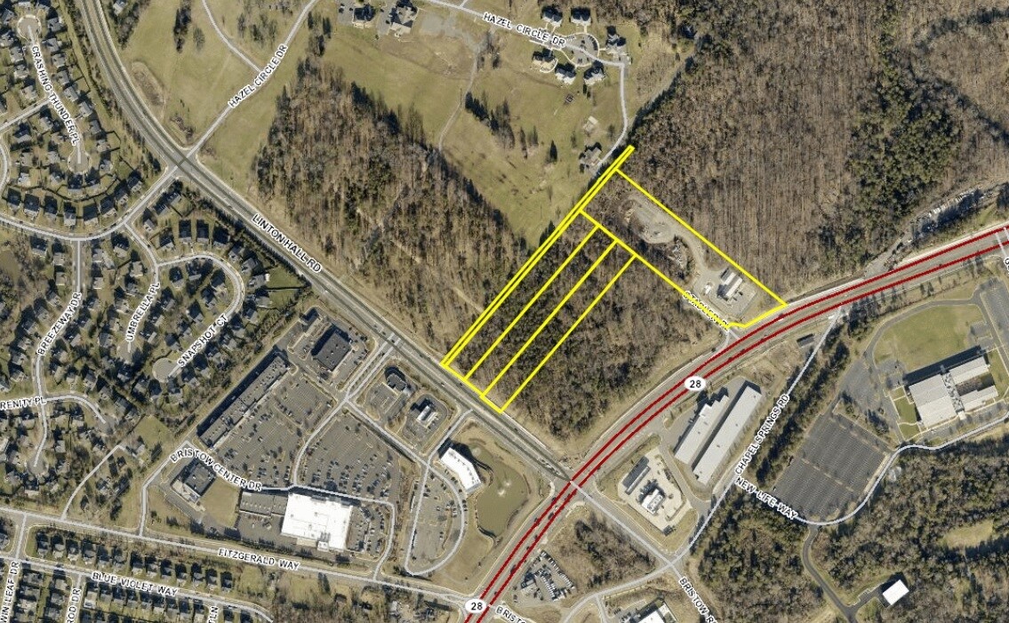 10200 Stadler Pl, Bristow, VA à vendre Photo du bâtiment- Image 1 de 3