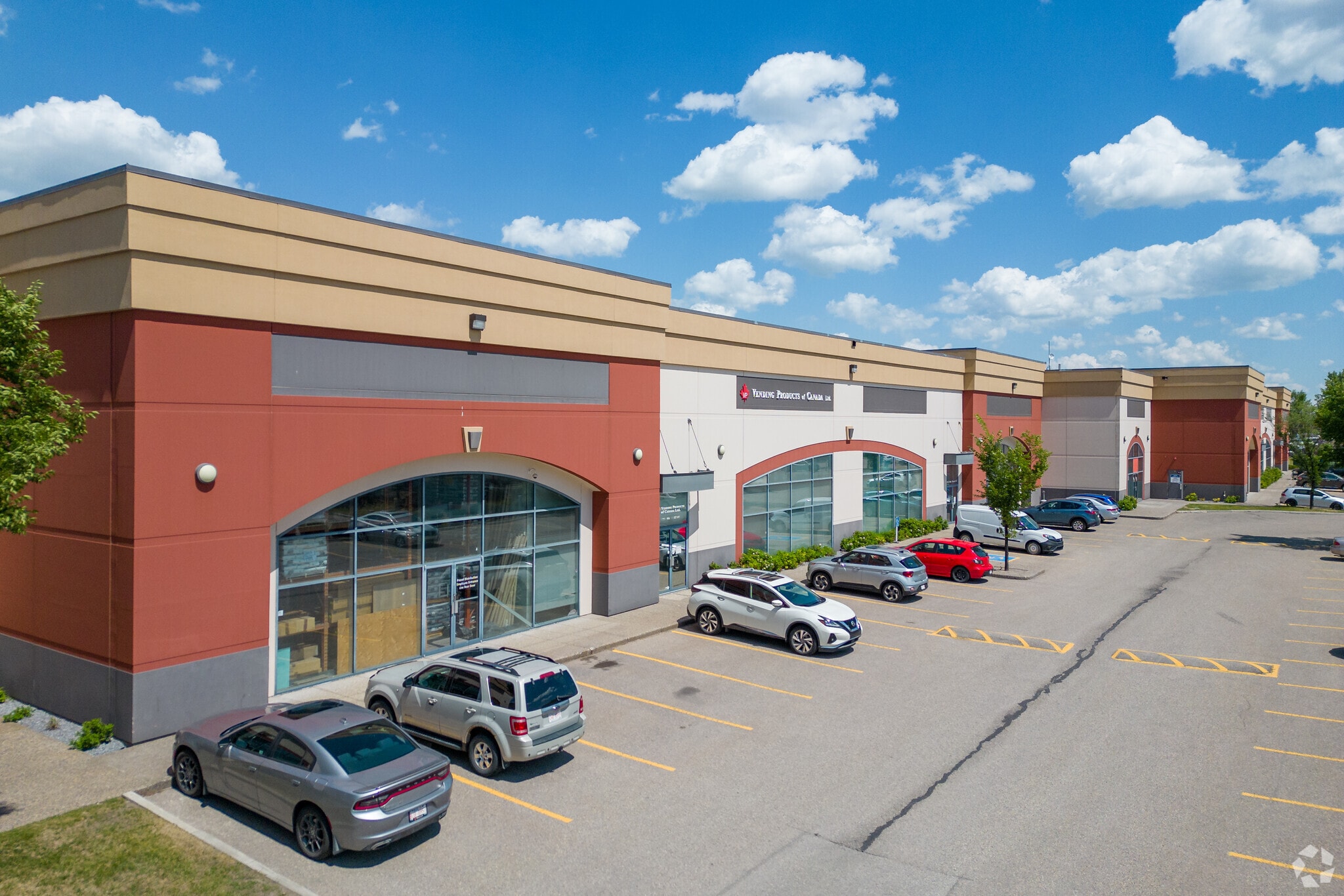 3101-3141 16th St NE, Calgary, AB for lease Building Photo- Image 1 of 8