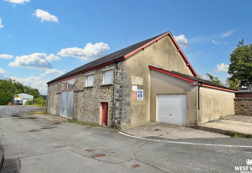 Station Approach, Narberth à vendre - Photo du bâtiment - Image 2 de 7