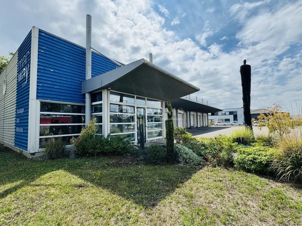 Flex in Illkirch-Graffenstaden for lease Building Photo- Image 1 of 13