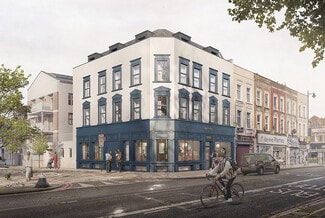 Plus de détails pour 69-71 Stoke Newington Rd, Londres - Services hôteliers à vendre