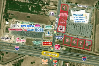Plus de détails pour 900 S Salinas Blvd, Donna, TX - Terrain à vendre