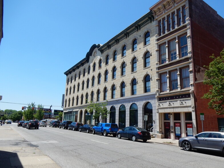 8 N 3rd St, Lafayette, IN for lease - Building Photo - Image 2 of 9