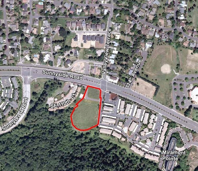 11168 SE Sunnyside Rd, Clackamas, OR à vendre - Photo principale - Image 1 de 11