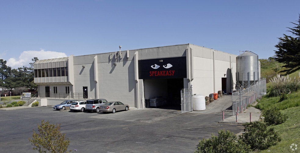 1195 Evans Ave, San Francisco, CA for sale - Building Photo - Image 1 of 4