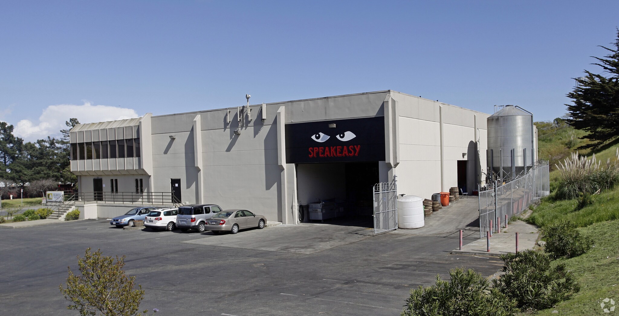 1195 Evans Ave, San Francisco, CA à vendre Photo du bâtiment- Image 1 de 1