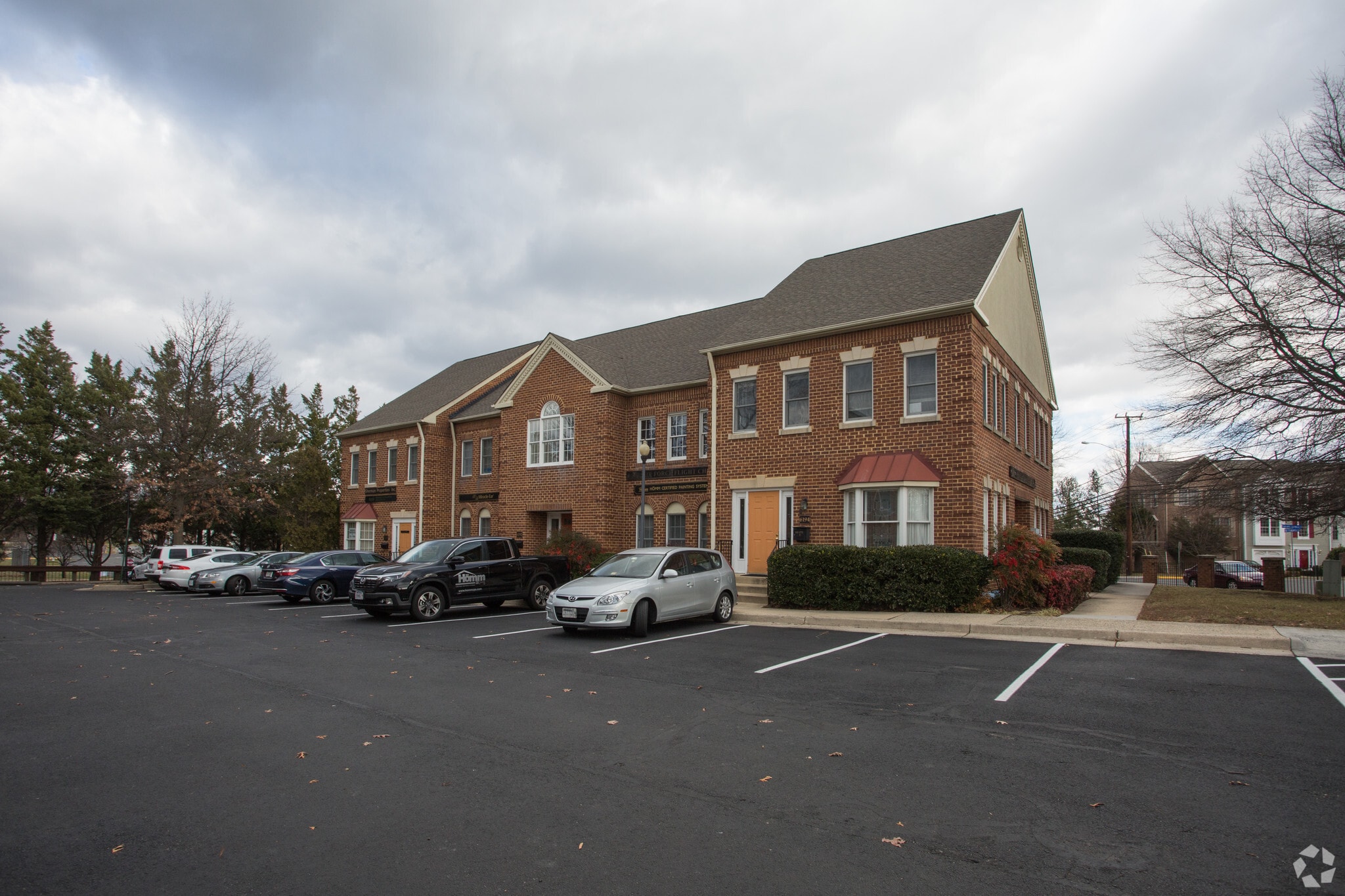 6188-6194 Old Franconia Rd, Alexandria, VA à vendre Photo principale- Image 1 de 20