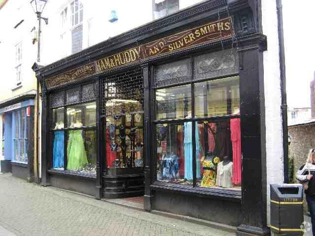 19 Fore St, Liskeard à vendre Photo du bâtiment- Image 1 de 2