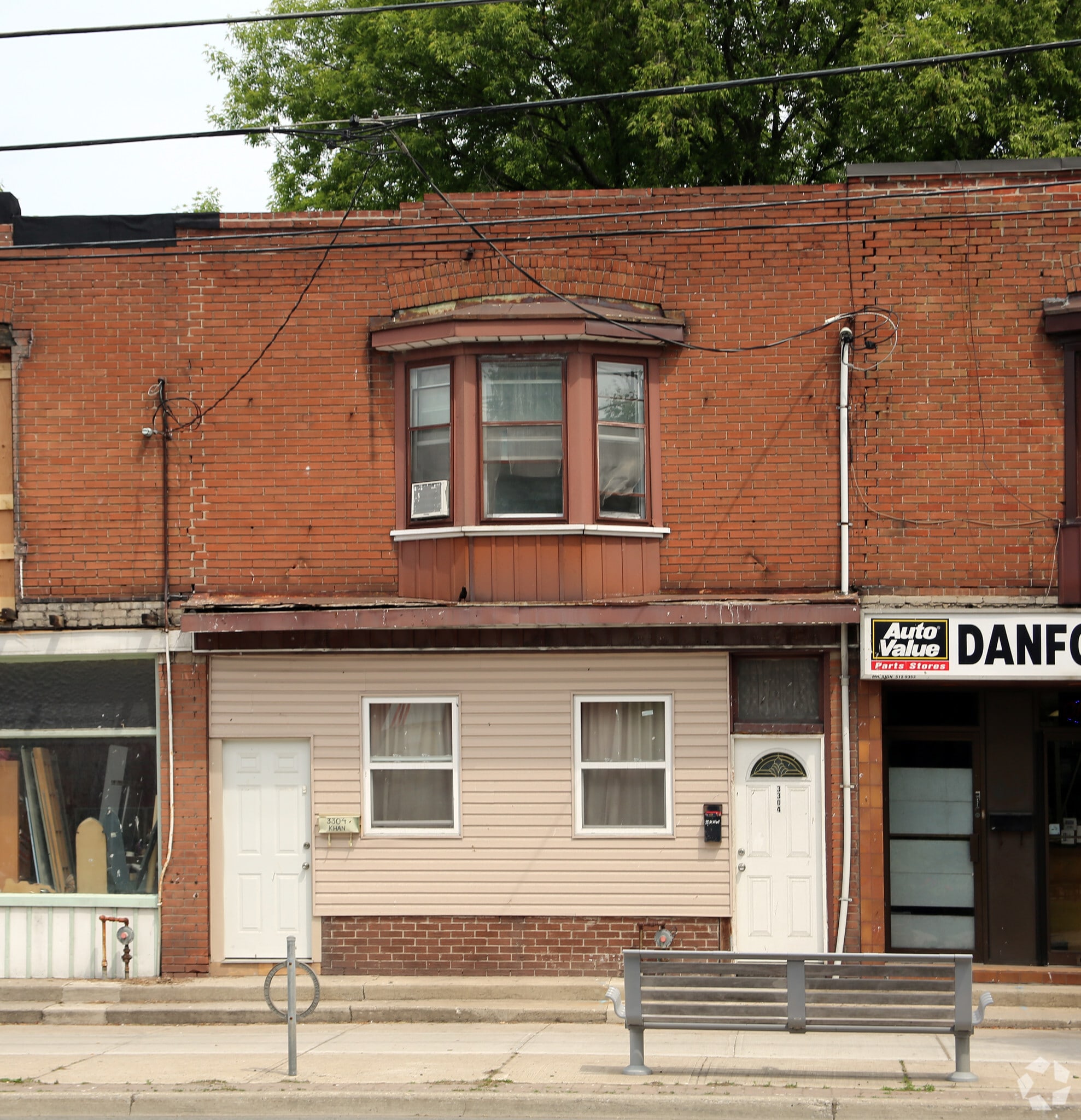 3304 Danforth Ave, Toronto, ON for sale Primary Photo- Image 1 of 1
