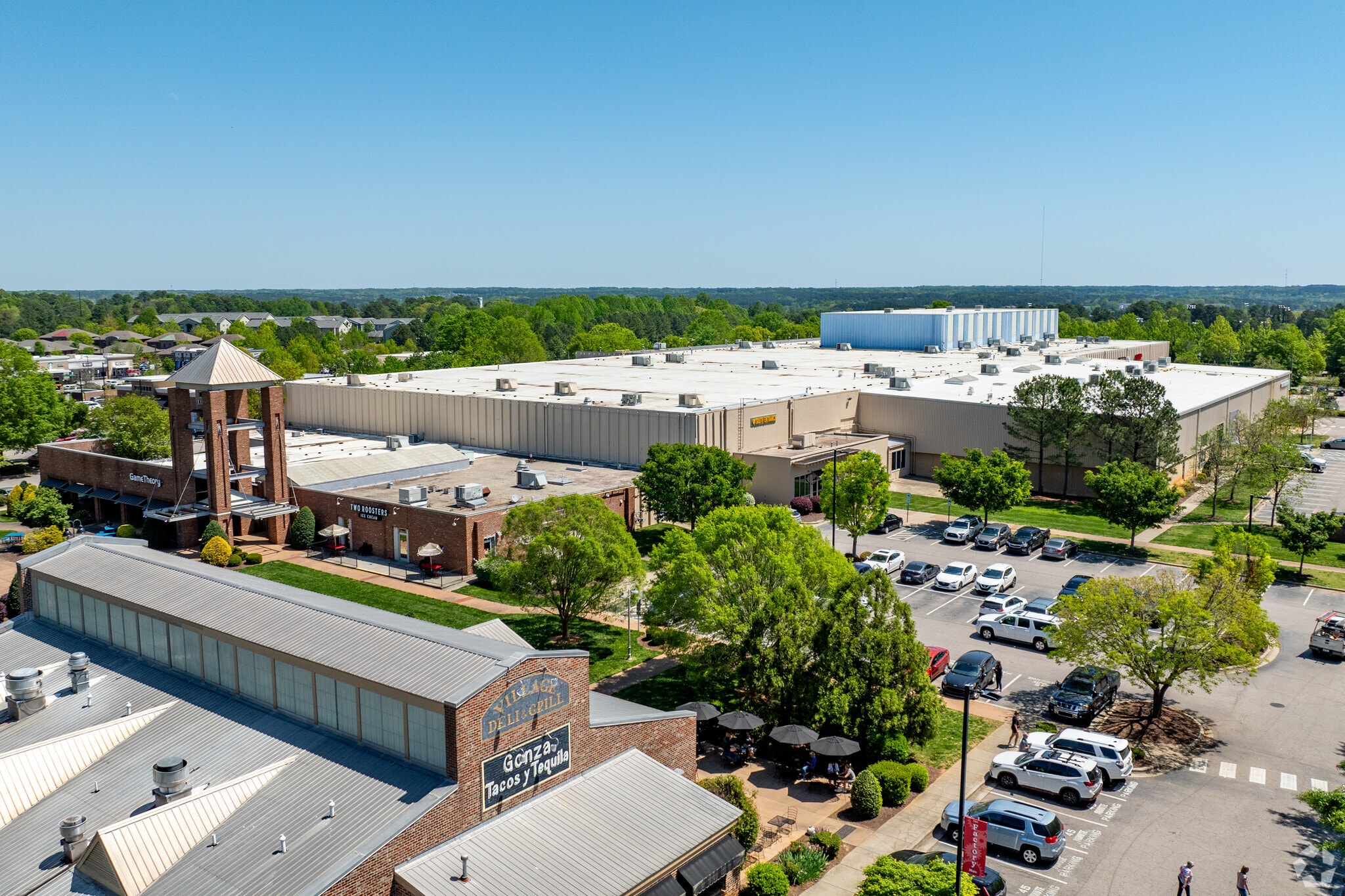 1839 S Main St, Wake Forest, NC for lease Building Photo- Image 1 of 17