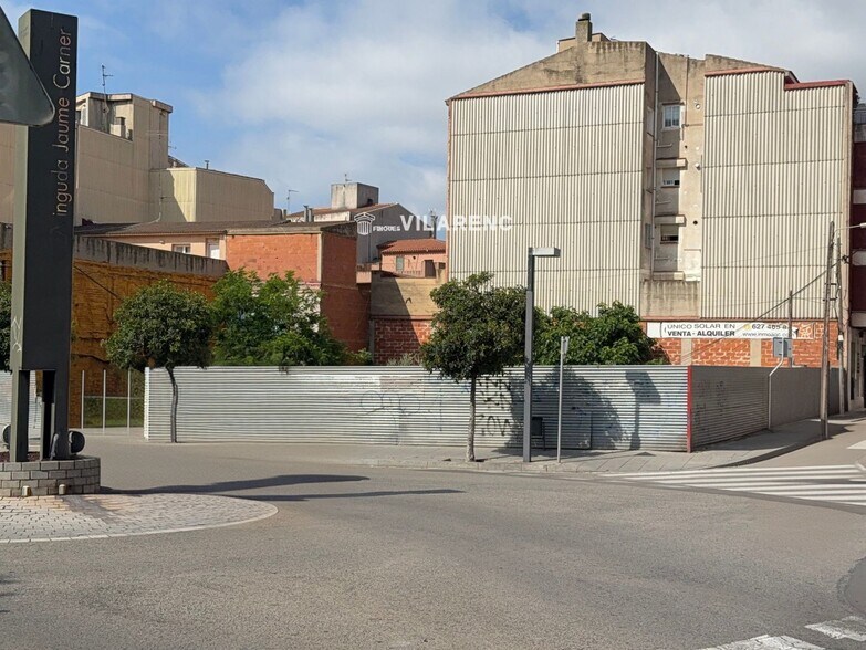 Terrain dans El Vendrell, Tarragona à vendre - Photo du bâtiment - Image 2 de 11