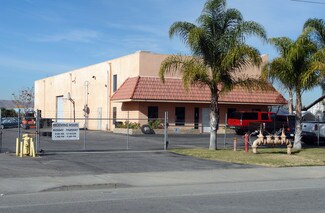 Plus de détails pour 1262 S Santa Fe Ave, San Jacinto, CA - Industriel à vendre