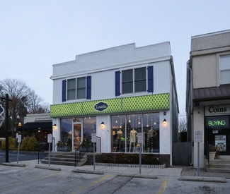 More details for 227-229 E Lancaster Ave, Wayne, PA - Retail for Lease