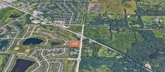 Plus de détails pour Rt. 25, Algonquin, IL - Terrain à vendre