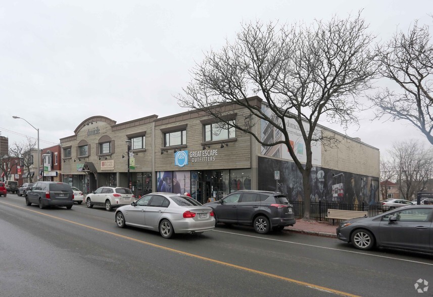 369-373 Richmond Rd, Ottawa, ON for lease - Building Photo - Image 3 of 3