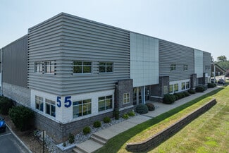 Plus de détails pour 5 Middlebury Blvd, Randolph, NJ - Industriel à vendre