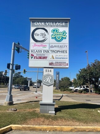 Plus de détails pour 534 Gause Blvd E, Slidell, LA - Commerce de détail à louer