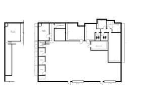 110-122 S Southgate Dr, Chandler, AZ for lease Floor Plan- Image 1 of 1