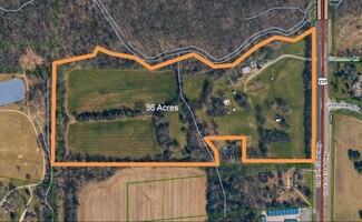 Plus de détails pour 36 N Hwy 231-431, Meridianville, AL - Terrain à vendre