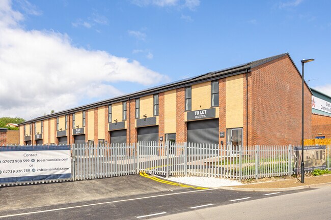 More details for Long Acre Way, Sheffield - Flex for Lease