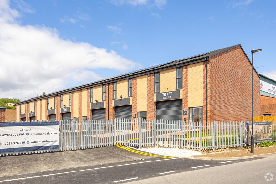 Long Acre Way, Sheffield à louer - Photo du bâtiment - Image 1 de 4