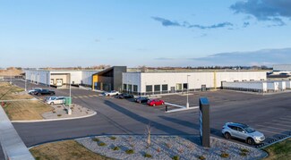 Plus de détails pour 3690 36 St N, Lethbridge, AB - Industriel à vendre