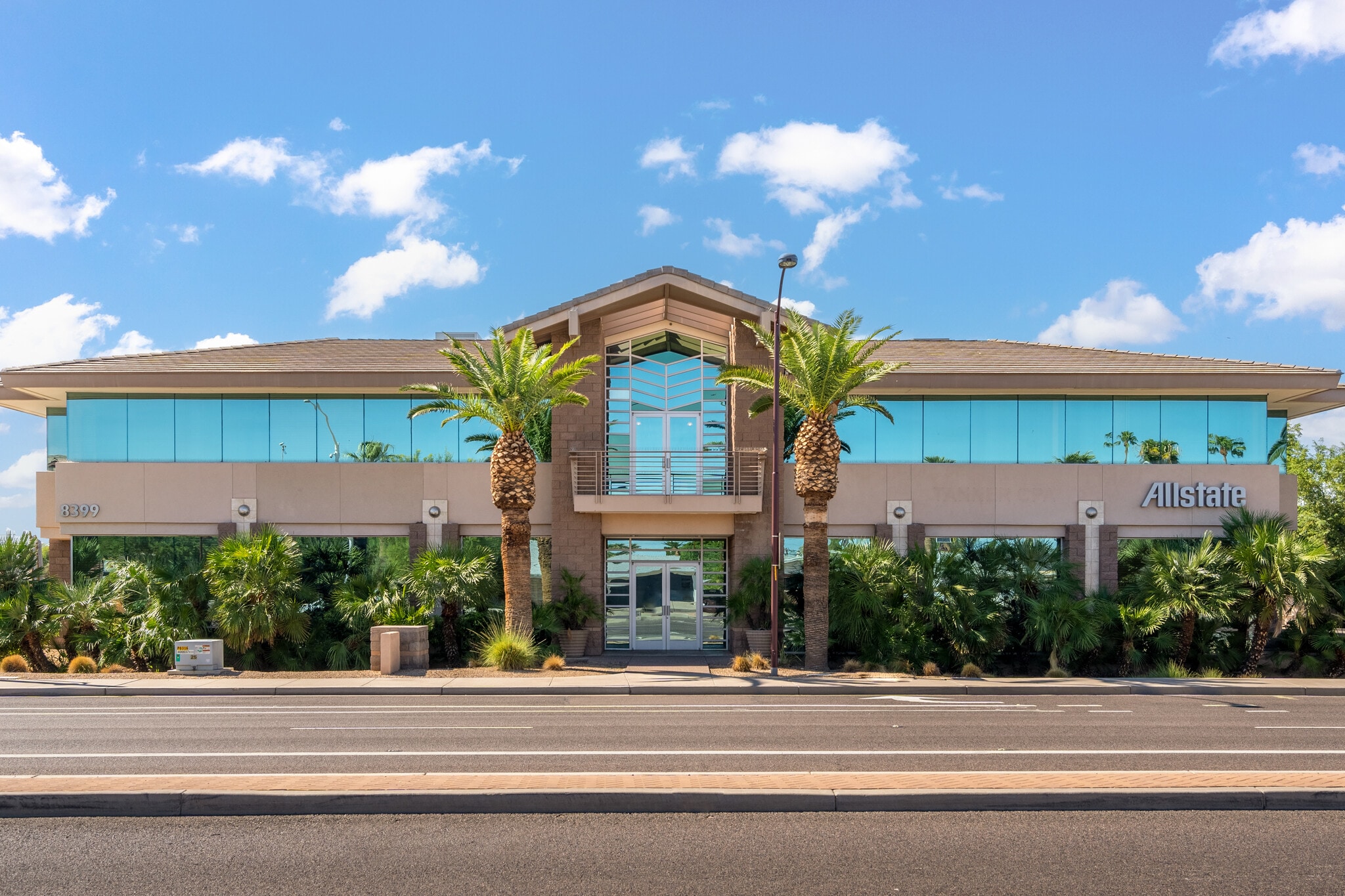 8399 E Indian School Rd, Scottsdale, AZ for lease Primary Photo- Image 1 of 8