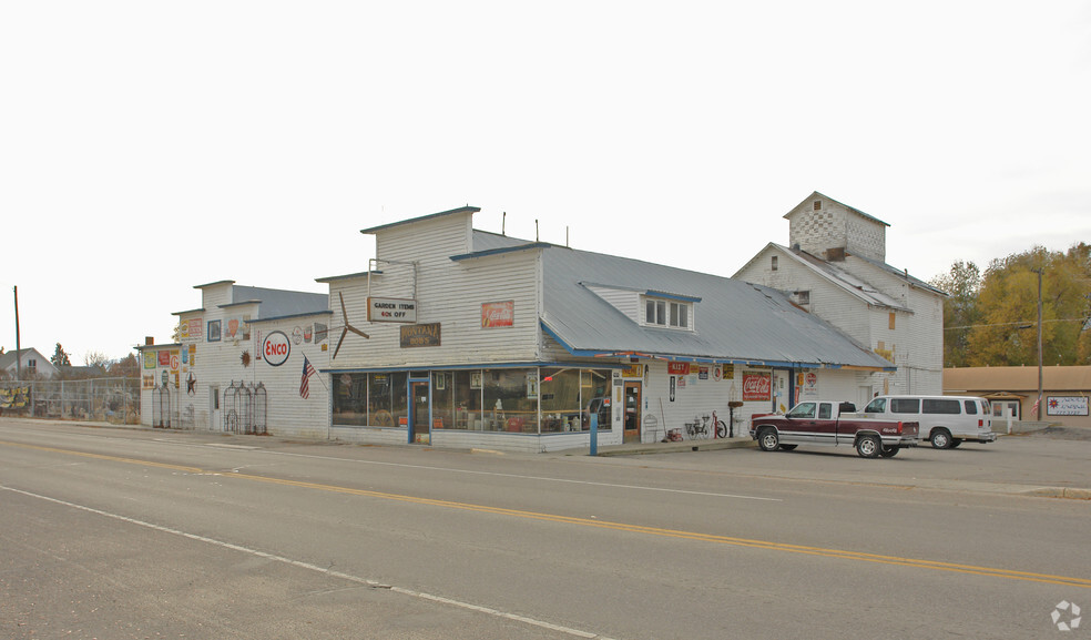 407 W Main St, Stevensville, MT à vendre - Photo principale - Image 1 de 1