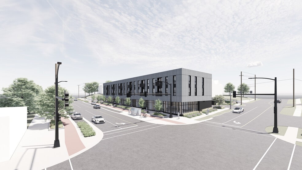 3404-3422 Ingersoll Ave, Des Moines, IA for lease - Building Photo - Image 2 of 7