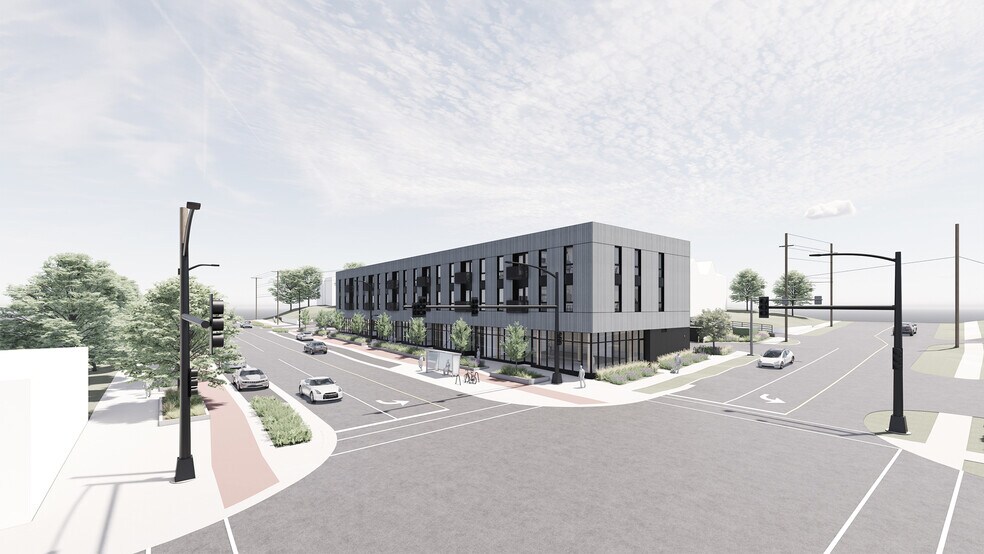 3404-3422 Ingersoll Ave, Des Moines, IA à louer - Photo du bâtiment - Image 2 de 6