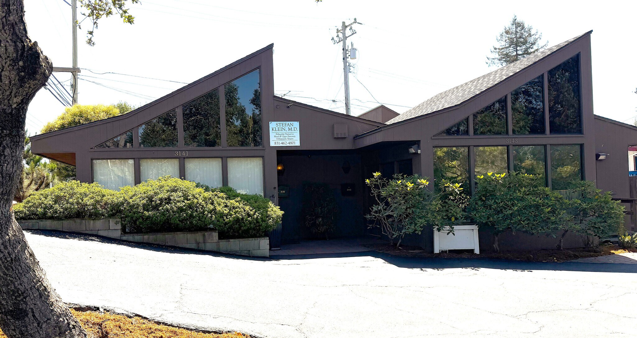 3141-3143 Paul Sweet Rd, Santa Cruz, CA à vendre Photo du bâtiment- Image 1 de 12