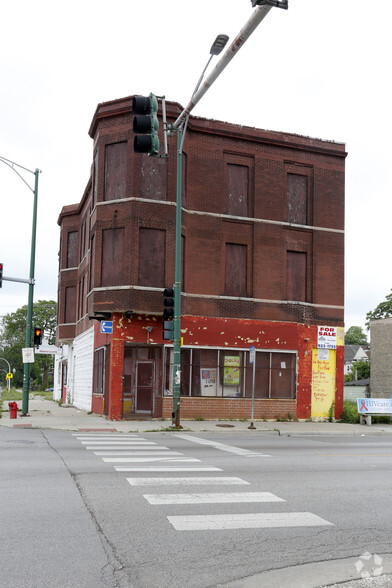 1001 W 59th St, Chicago, IL à vendre - Photo du bâtiment - Image 2 de 6