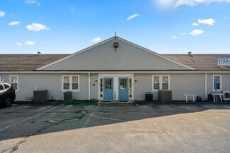 Plus de détails pour 4-6 Barlows Landing Rd, Pocasset, MA - Commerce de détail à vendre