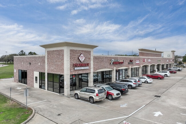 Plus de détails pour 15115 Westheimer Rd, Houston, TX - Commerce de détail à louer