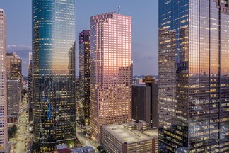 Plus de détails pour 1100 Louisiana St, Houston, TX - Bureau à louer