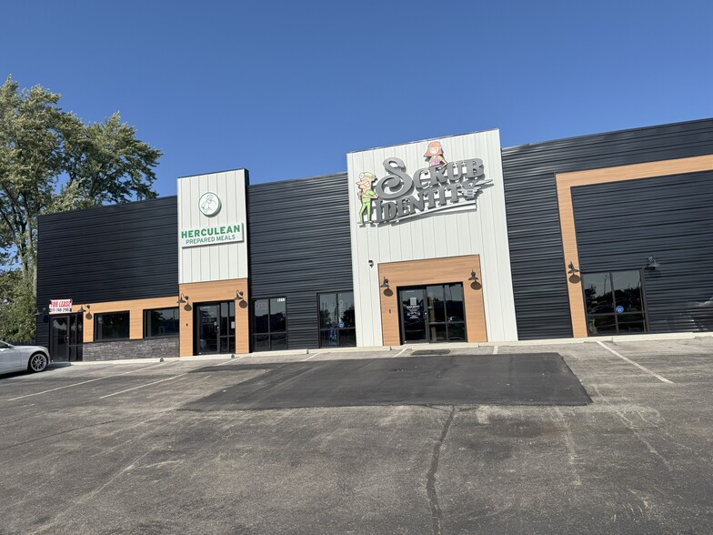 8215 US 31, Indianapolis, IN for lease - Building Photo - Image 2 of 4