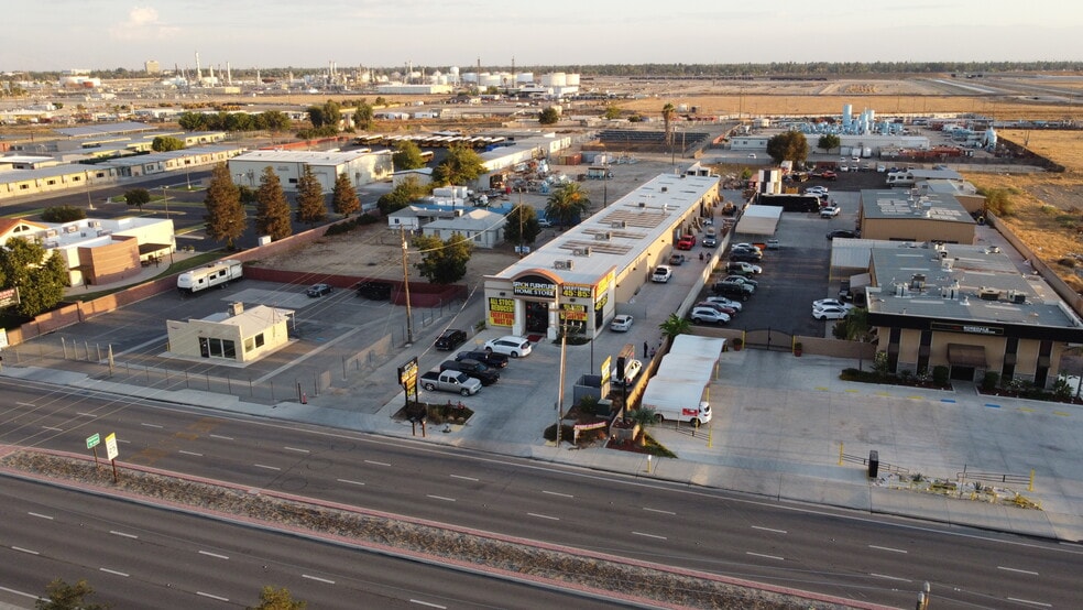 7405 Rosedale Hwy, Bakersfield, CA for sale - Building Photo - Image 3 of 3