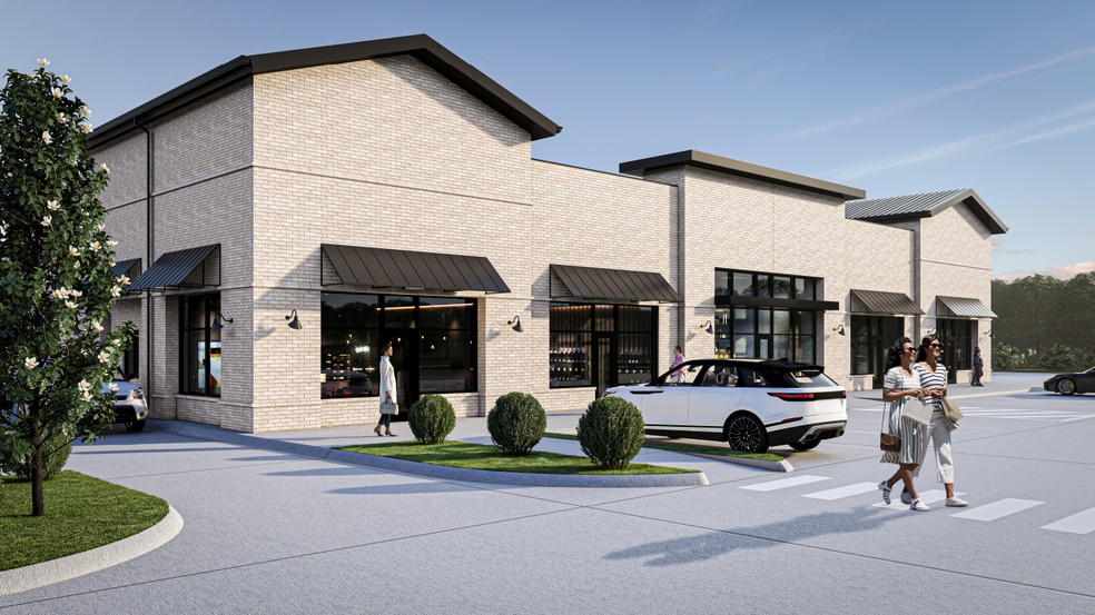 657 Business 78 hwy, Blue Ridge, TX for lease - Building Photo - Image 3 of 5