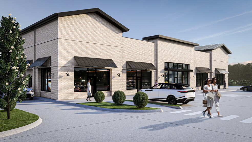 657 Business 78 hwy, Blue Ridge, TX à louer - Photo du bâtiment - Image 2 de 3