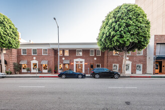 415-417 N Camden Dr, Beverly Hills, CA for lease Building Photo- Image 2 of 2