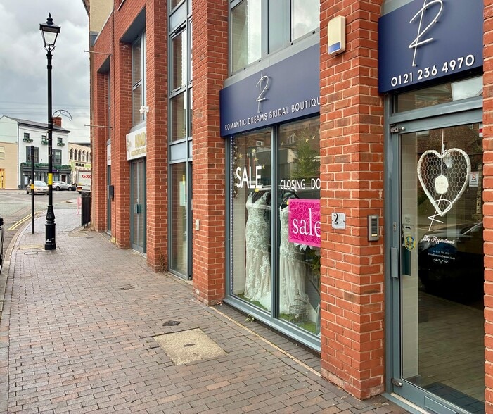 23-31 Caroline St, Birmingham for lease - Building Photo - Image 2 of 6