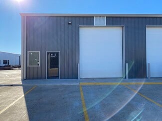 Plus de détails pour 8112 Silver Crossing, Oklahoma City, OK - Industriel à louer