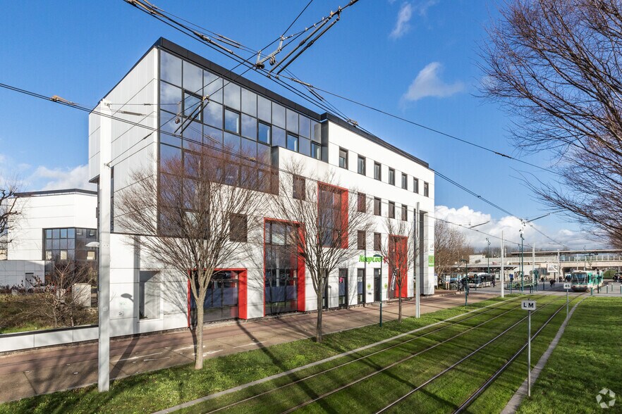 3-5 Promenade De La Bonnette, Gennevilliers à louer - Photo du bâtiment - Image 3 de 31