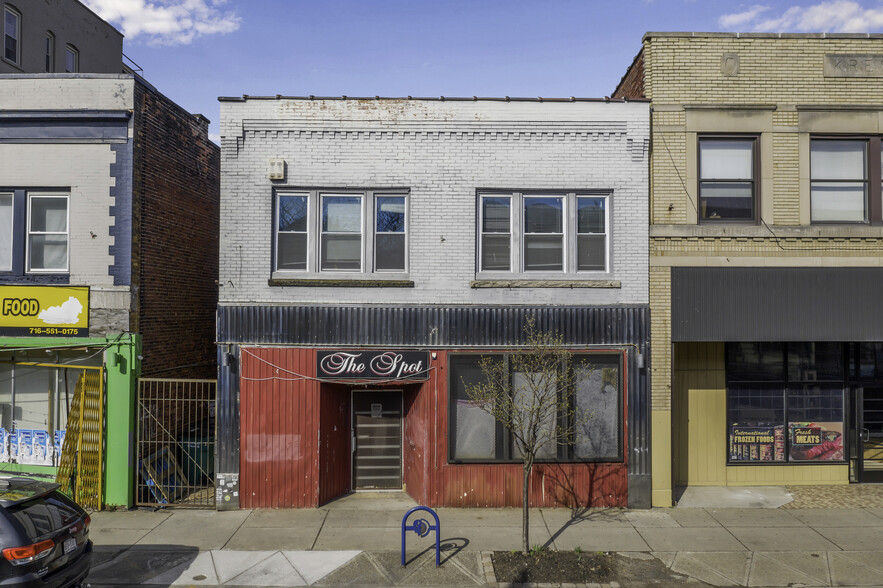 94 Grant St, Buffalo, NY à vendre - Photo du bâtiment - Image 1 de 1