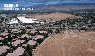 Plus de détails pour 9050 Double R Blvd, Reno, NV - Terrain à vendre