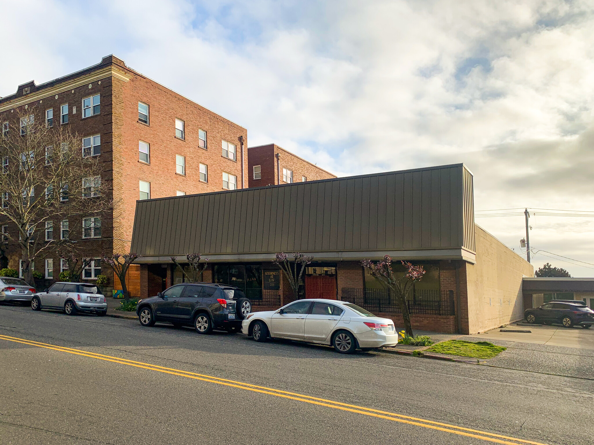 713-715 Tacoma Ave S, Tacoma, WA for sale Building Photo- Image 1 of 1