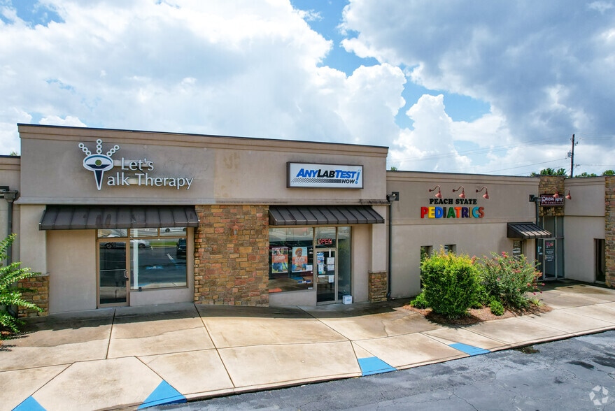 3875 Austell Rd, Austell, GA à louer - Photo du bâtiment - Image 3 de 6